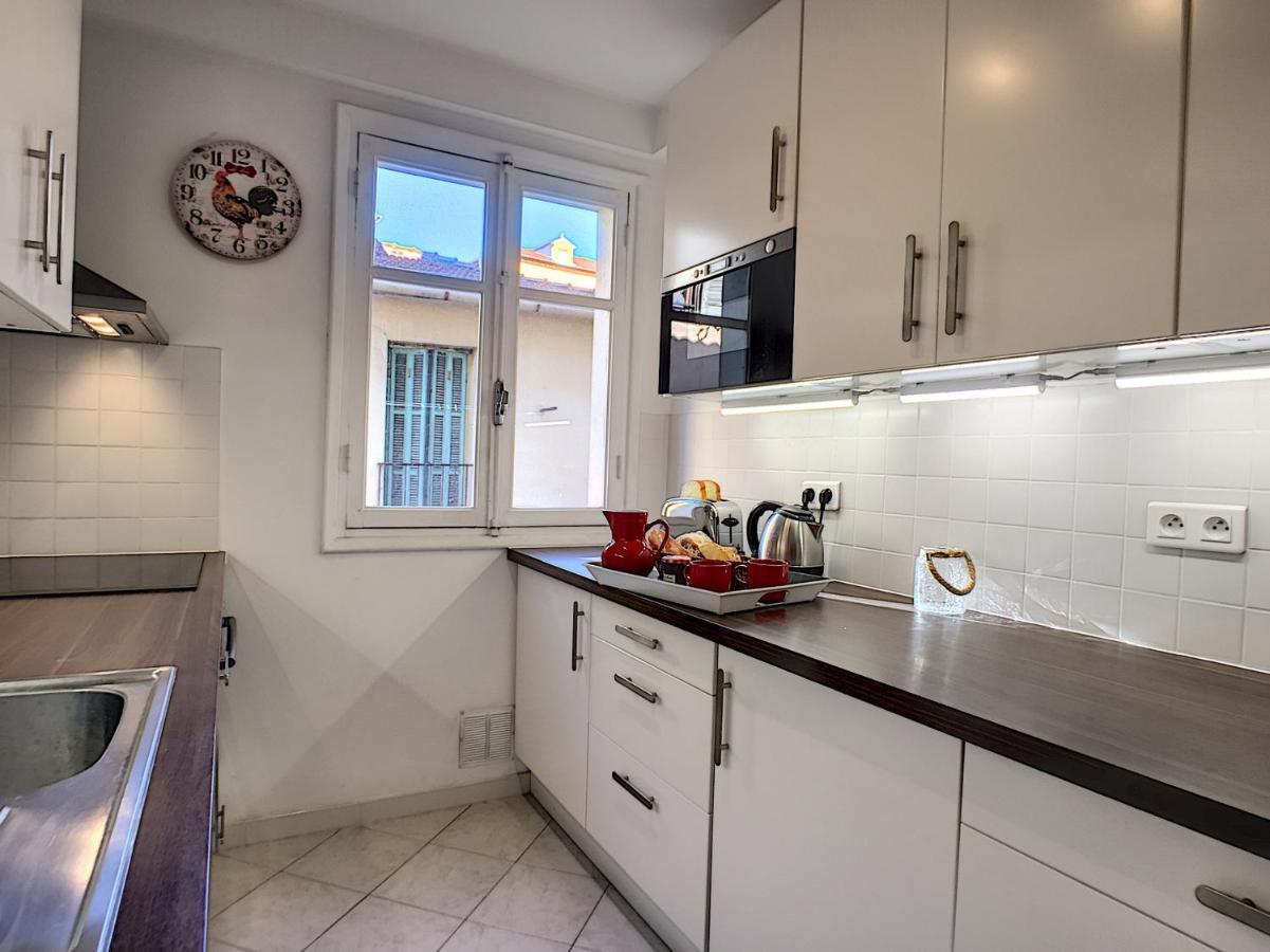 Nestor&jeeves - Francois Vieux - Old Town - Close Sea Apartment Nizza